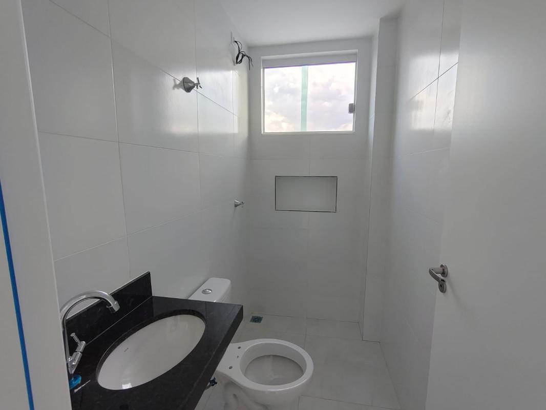Apartamento, Candelária, 2 Quartos, 1 Vaga