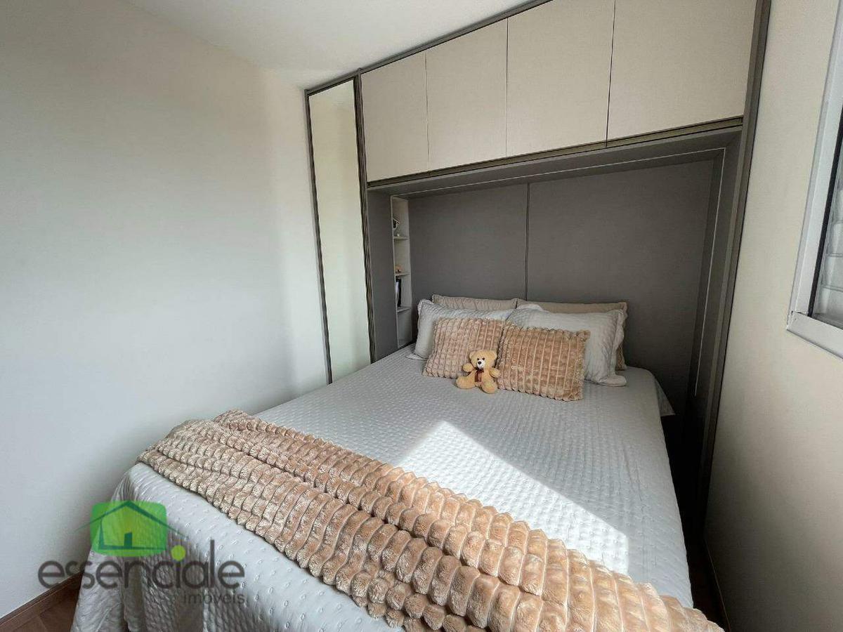Apartamento, Inconfidentes, 2 Quartos, 1 Vaga