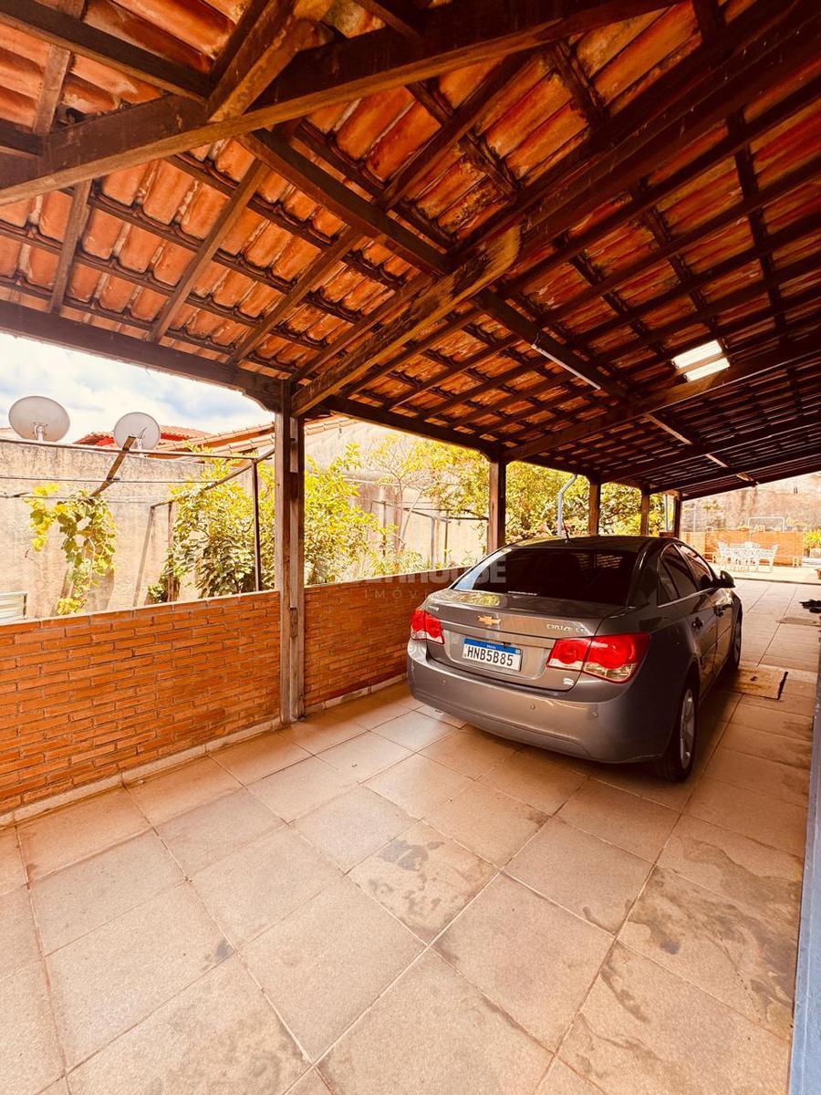Casa, Jardim Riacho das Pedras, 3 Quartos, 3 Vagas, 1 Suíte