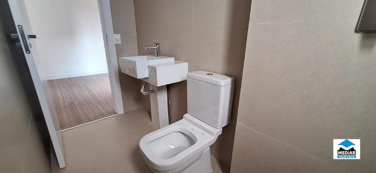 Apartamento, Santo Agostinho, 3 Quartos, 2 Vagas, 1 Suíte