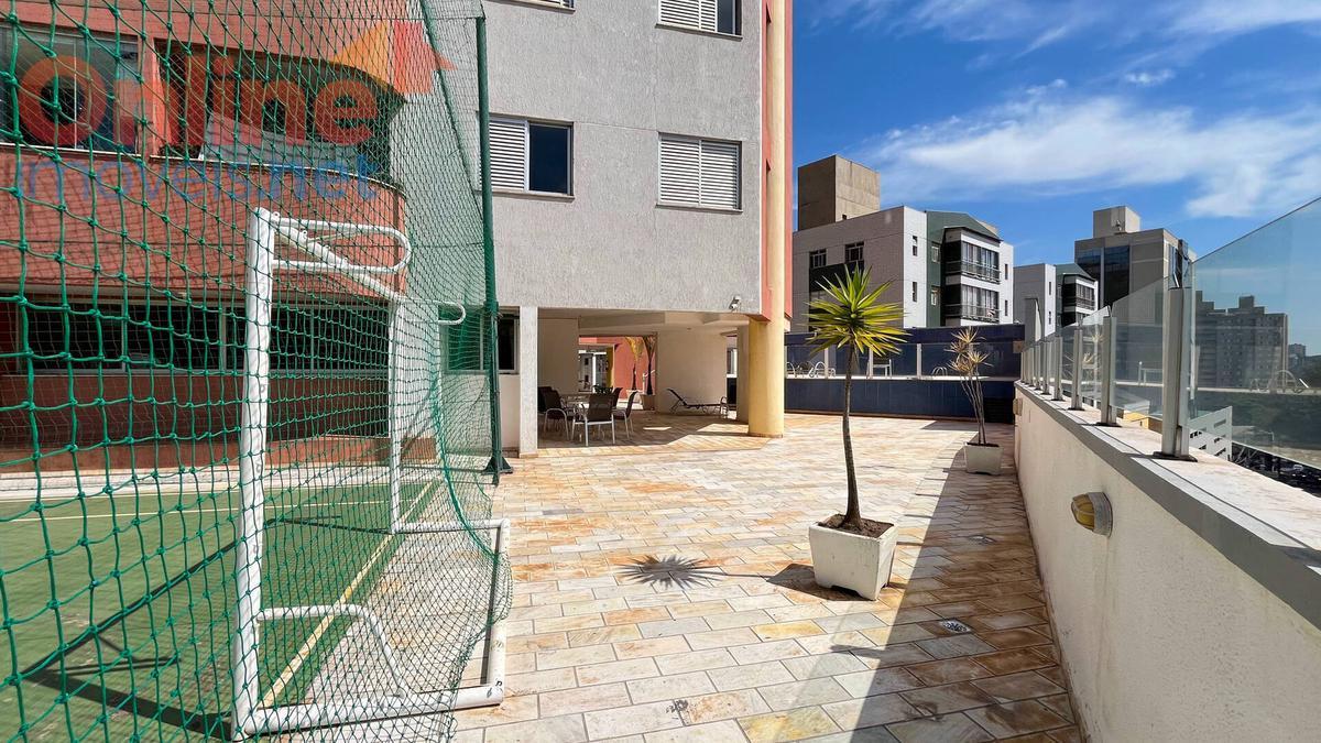 Apartamento, Buritis, 3 Quartos, 0 Vaga, 1 Suíte