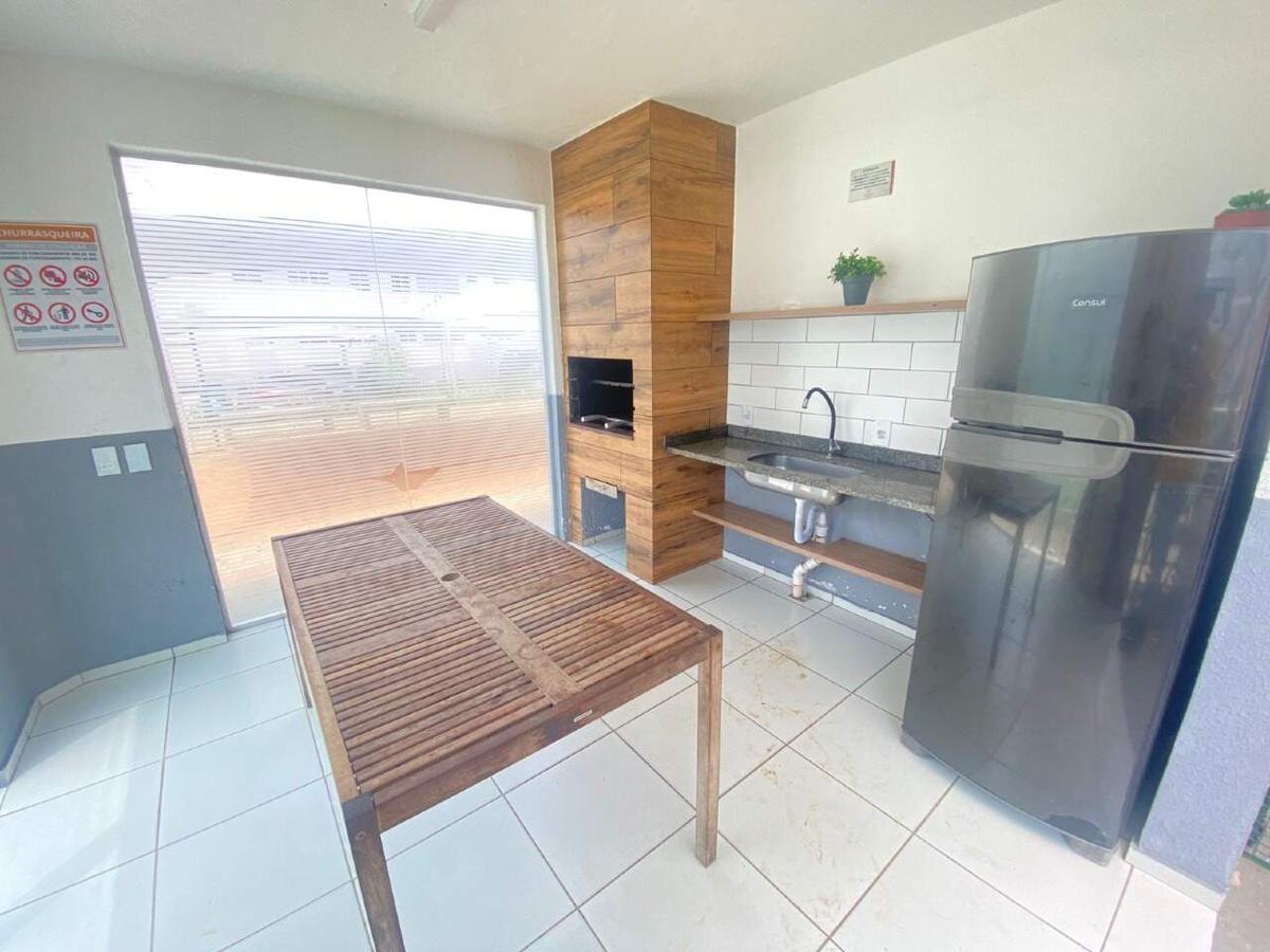 Apartamento, Jardim Riacho das Pedras, 2 Quartos, 1 Vaga