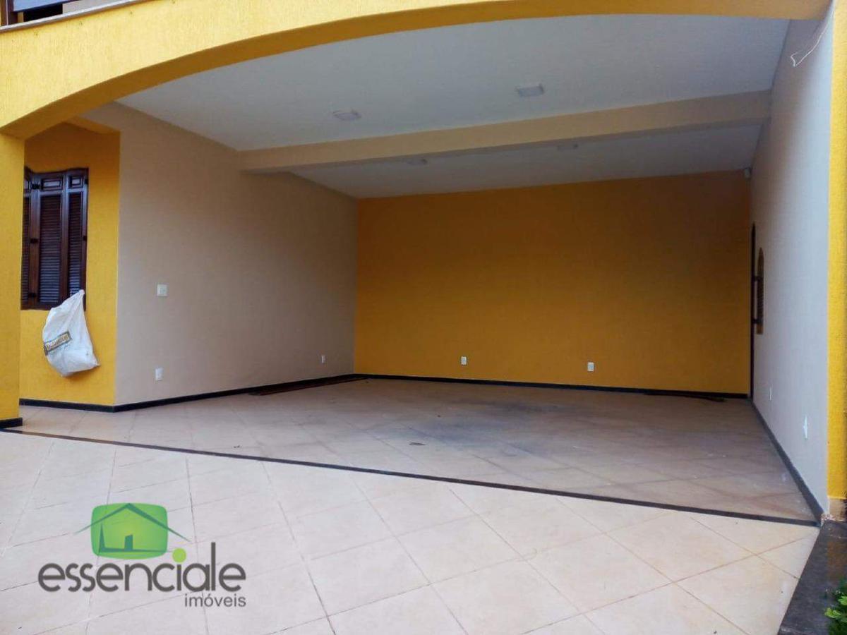 Casa, Jardim Riacho das Pedras, 4 Quartos, 4 Vagas, 2 Suítes
