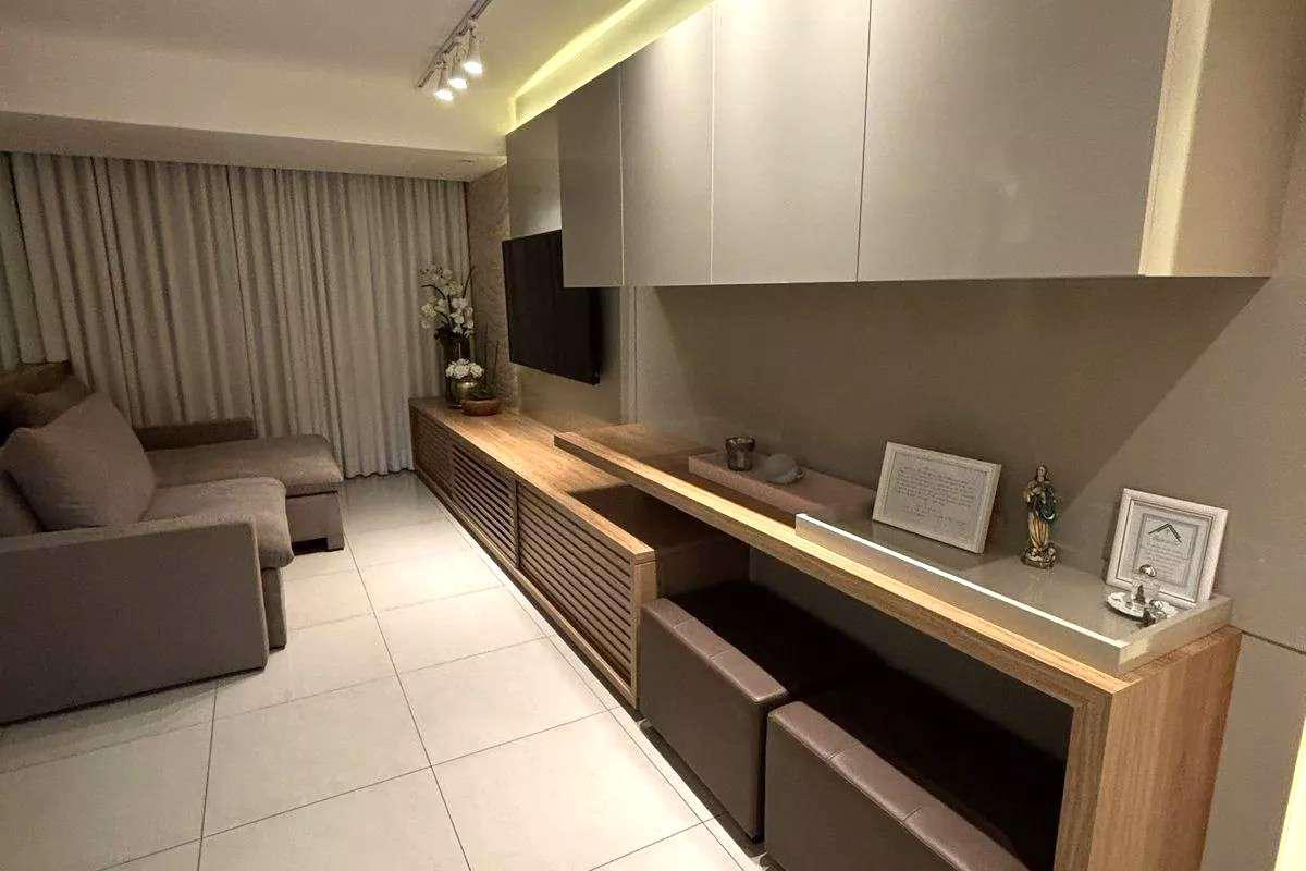 Apartamento, Santa Efigênia, 3 Quartos, 2 Vagas, 1 Suíte