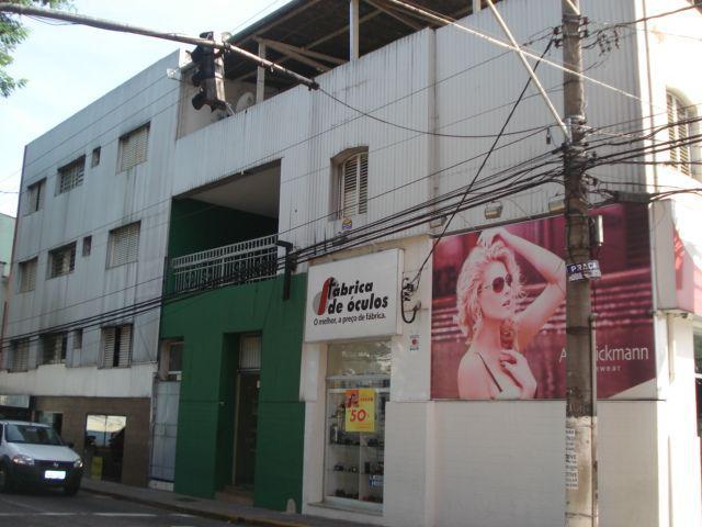 Prédio, Centro, 0 Quarto, 0 Vaga
