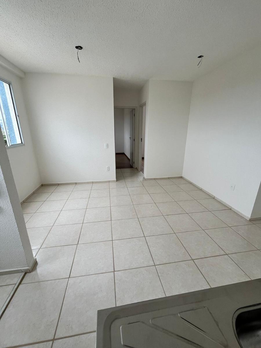 Apartamento, Jardim dos Comerciários (venda Nova), 2 Quartos, 1 Vaga, 1 Suíte