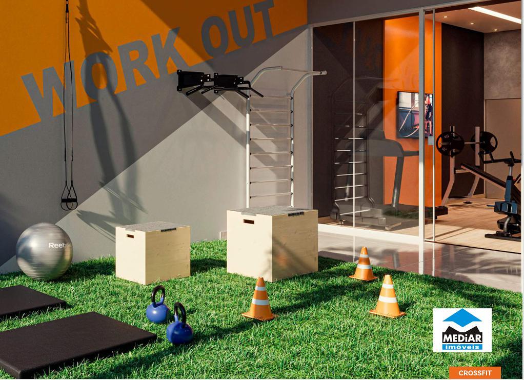 Apartamento, Barro Preto, 2 Quartos, 1 Vaga, 1 Suíte