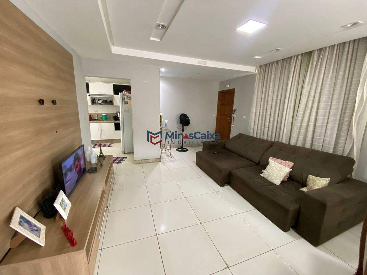 Apartamento, Eldorado, 3 Quartos, 2 Vagas, 1 Suíte