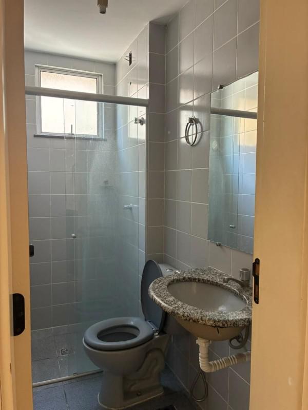 Apartamento, Planalto, 2 Quartos, 1 Vaga