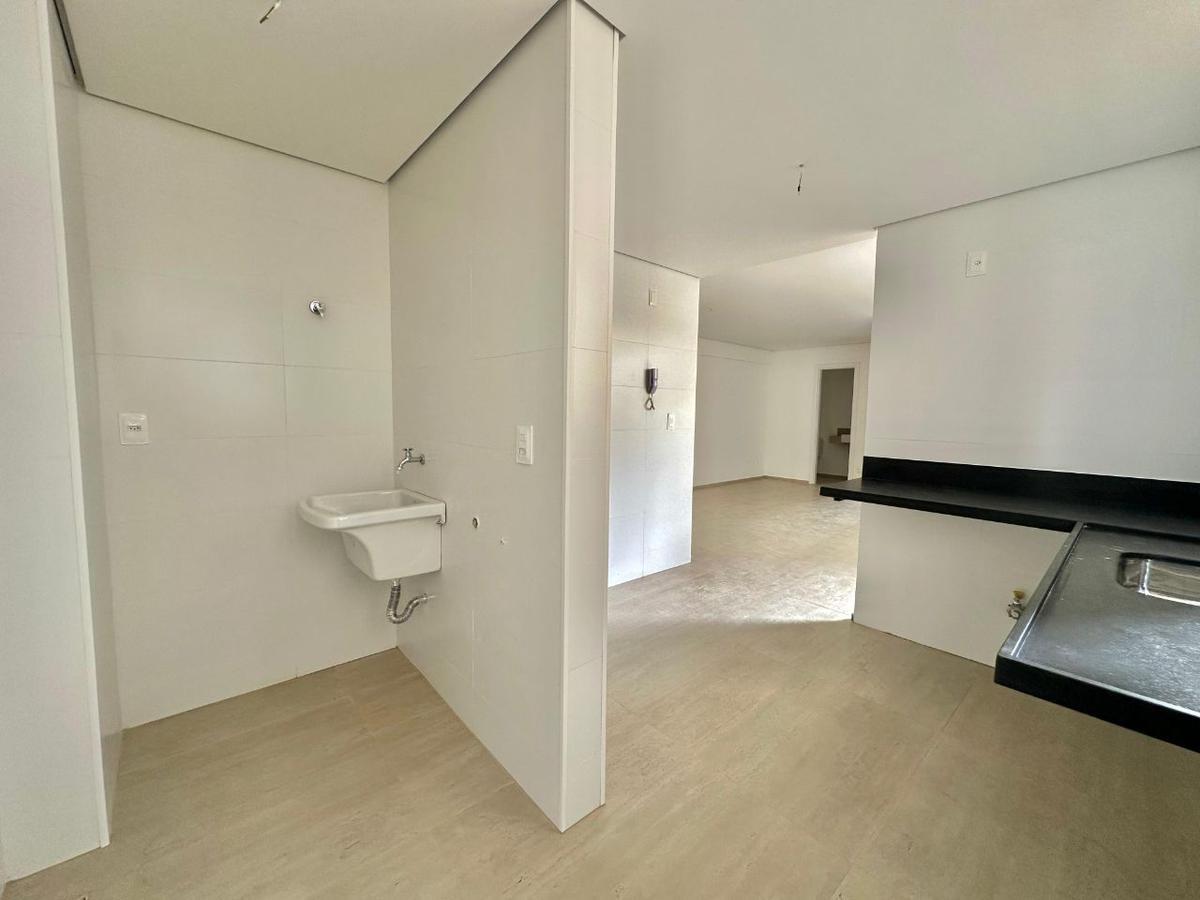 Apartamento, Funcionários, 3 Quartos, 2 Vagas, 1 Suíte