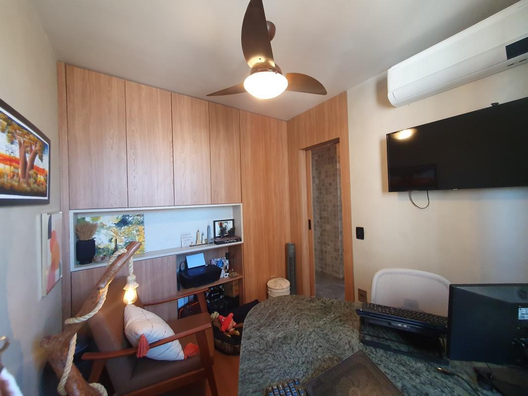 Apartamento, Nova Suíssa, 3 Quartos, 2 Vagas, 1 Suíte