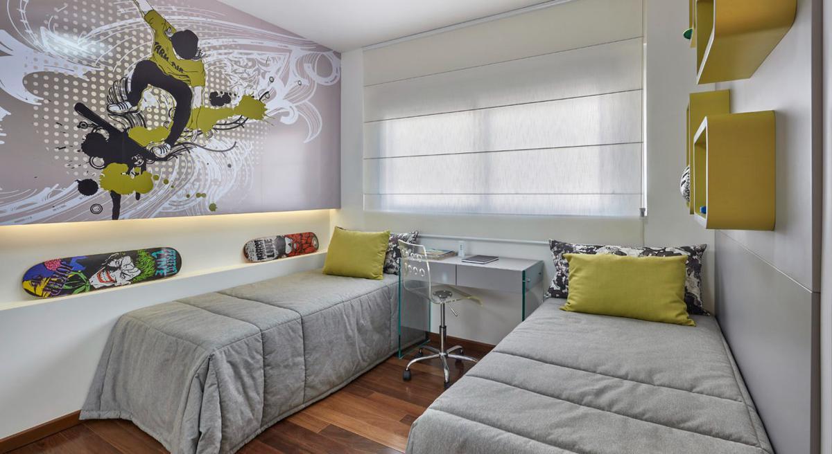 Apartamento, Vila da Serra, 4 Quartos, 4 Vagas, 4 Suítes