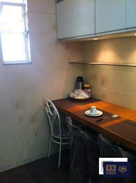 Casa, Barroca, 4 Quartos, 2 Vagas, 1 Suíte