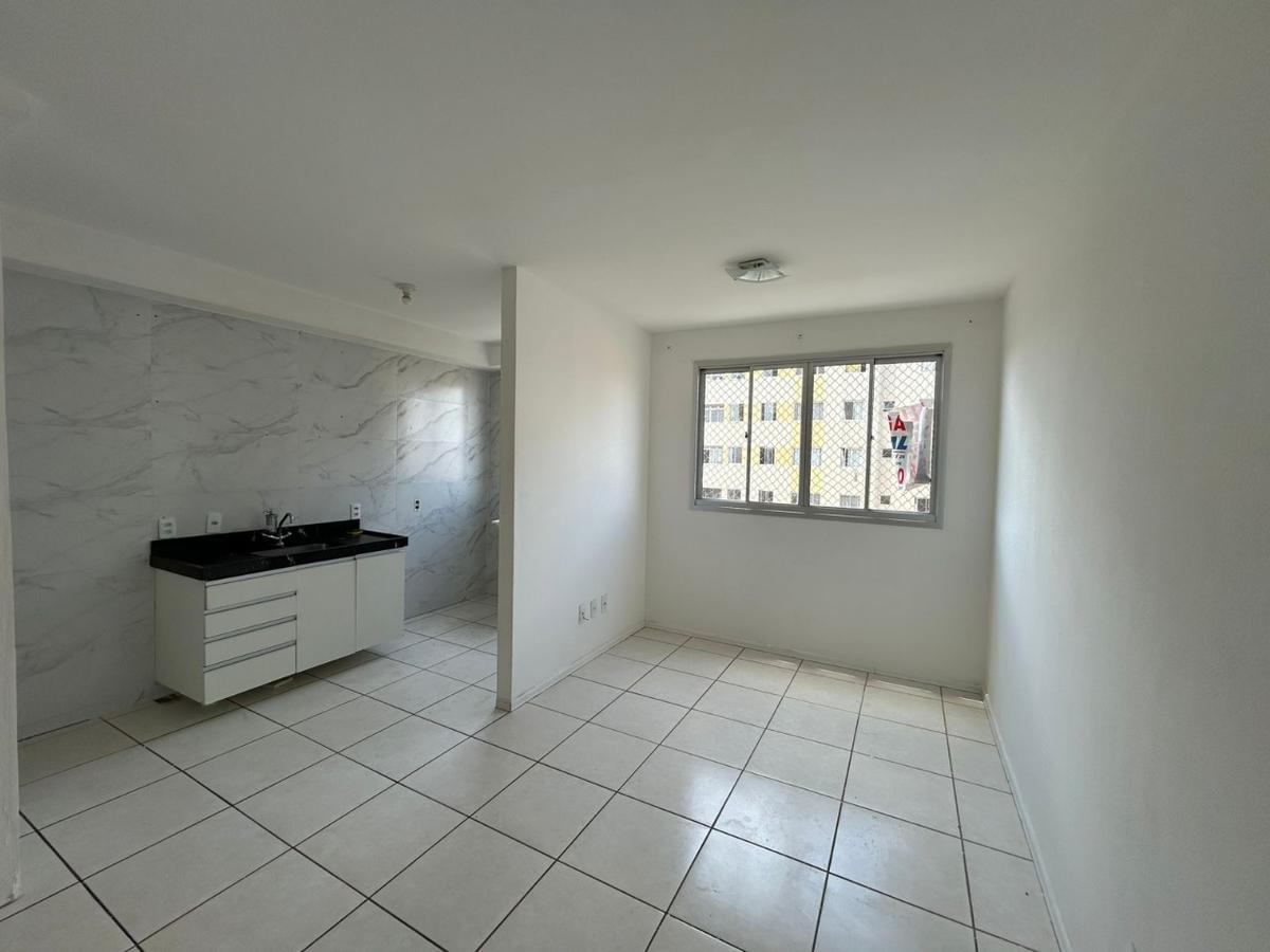 Apartamento, Monte Castelo, 2 Quartos, 1 Vaga