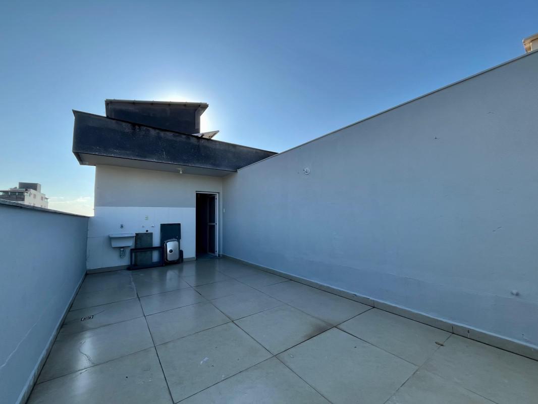 Cobertura, Cabral, 2 Quartos, 2 Vagas, 1 Suíte