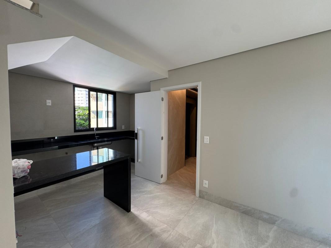 Cobertura, Sion, 2 Quartos, 2 Vagas, 2 Suítes