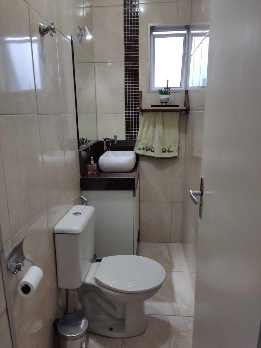 Casa, Jardim Riacho das Pedras, 2 Quartos, 1 Vaga