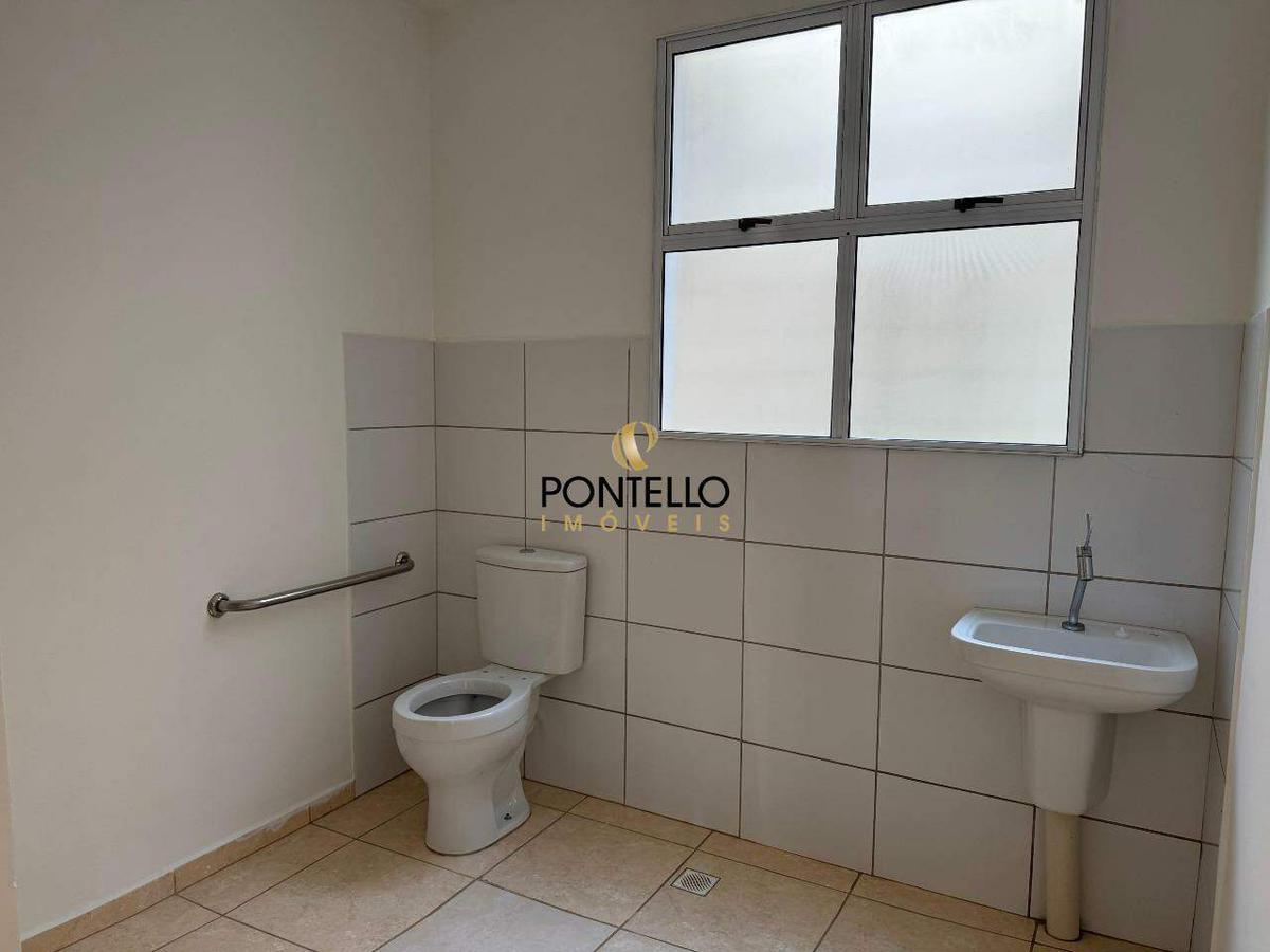 Apartamento, Distrito Industrial, 1 Quarto, 1 Vaga