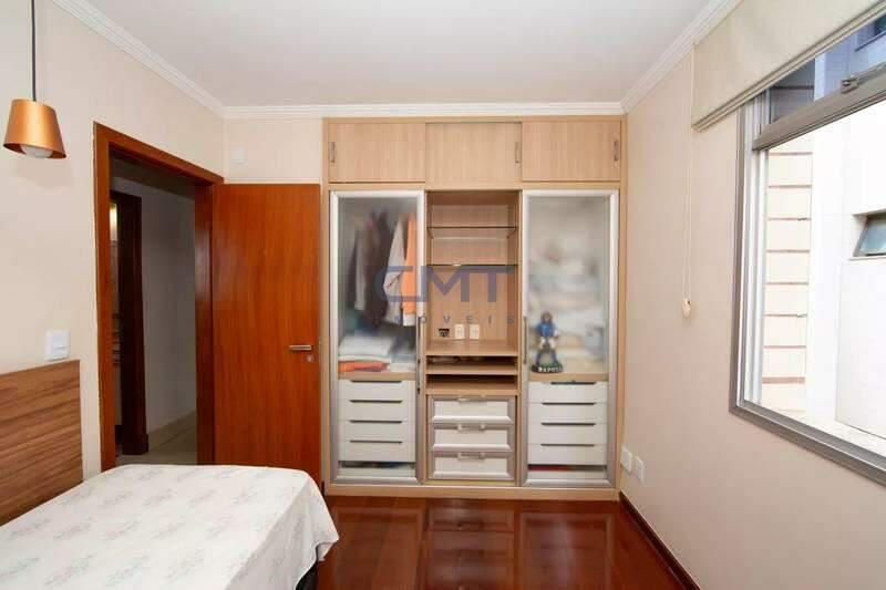 Cobertura, Prado, 3 Quartos, 3 Vagas, 1 Suíte