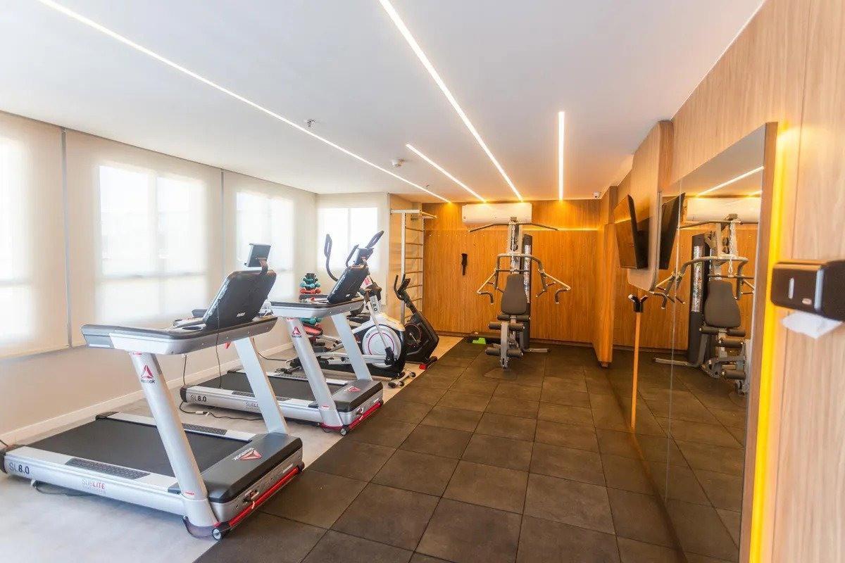 Apartamento, União, 1 Quarto, 1 Vaga