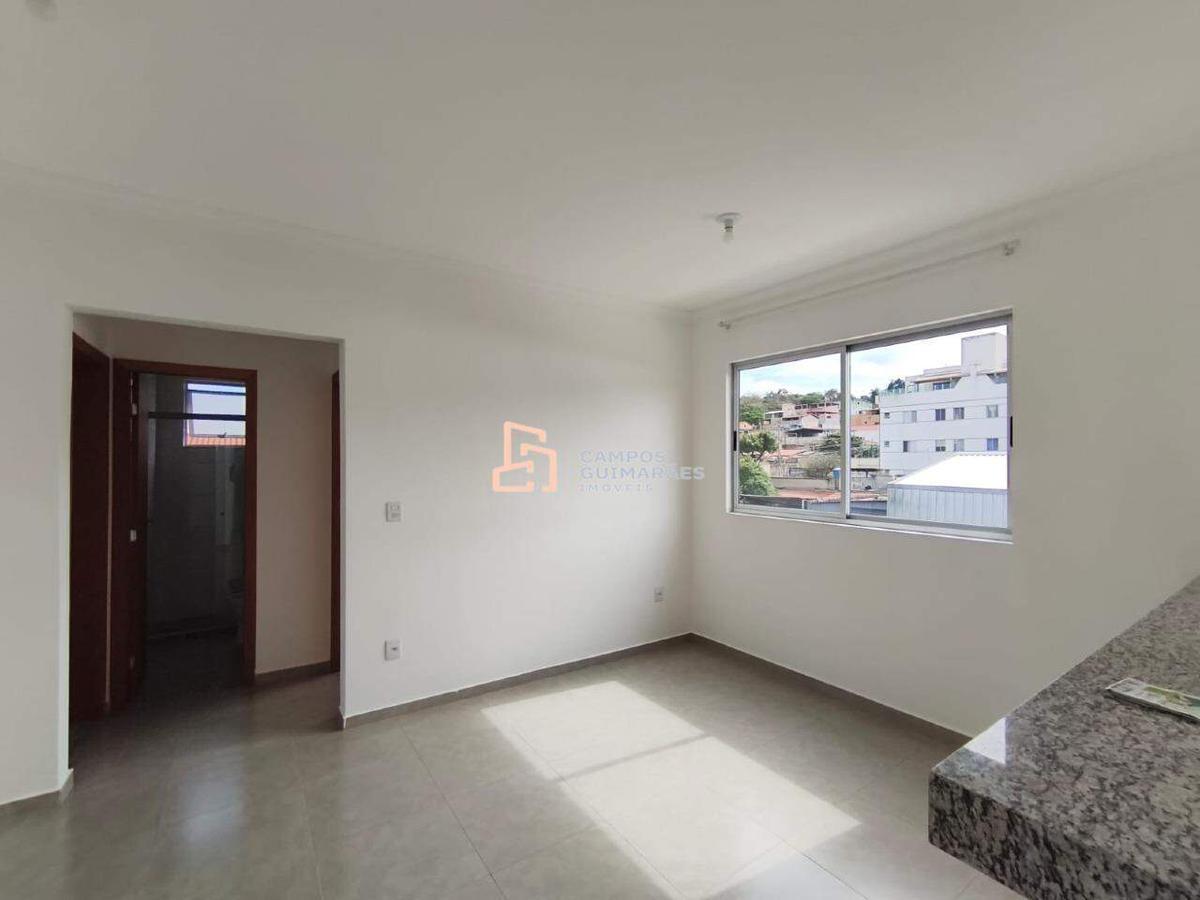 Apartamento, Milionários, 2 Quartos, 1 Vaga