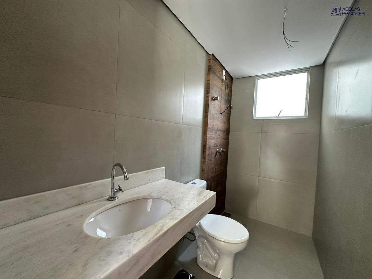 Apartamento, Santa Cruz, 3 Quartos, 1 Vaga