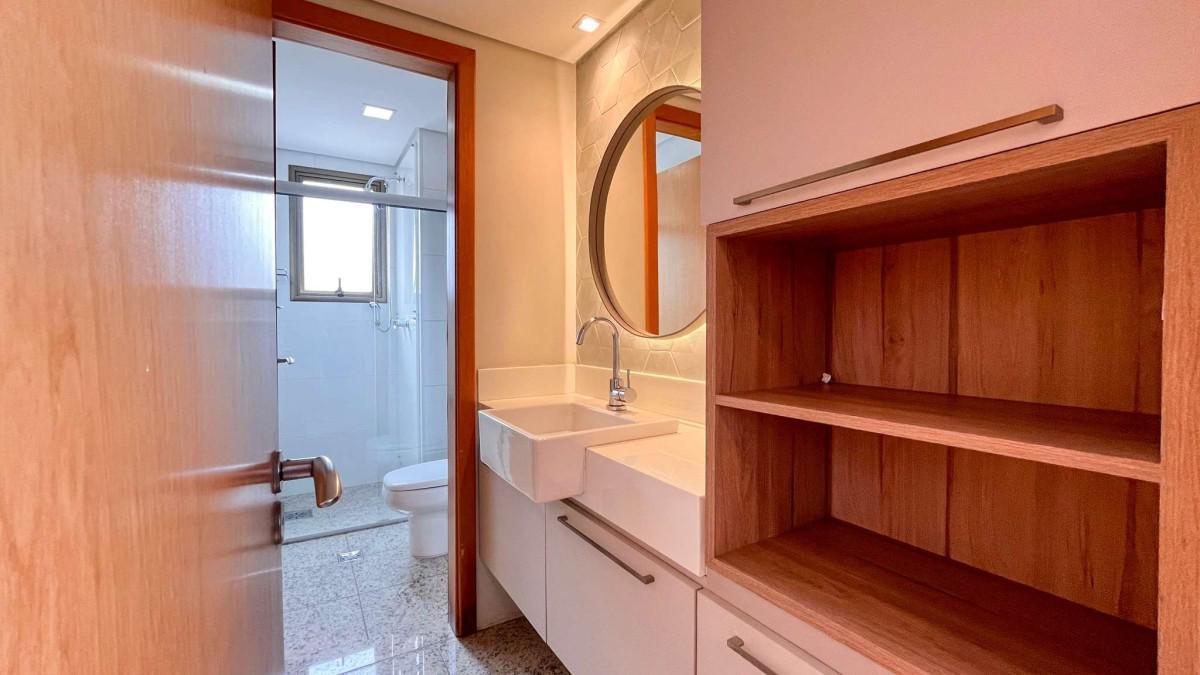 Cobertura, Santo Antônio, 3 Quartos, 5 Vagas, 3 Suítes
