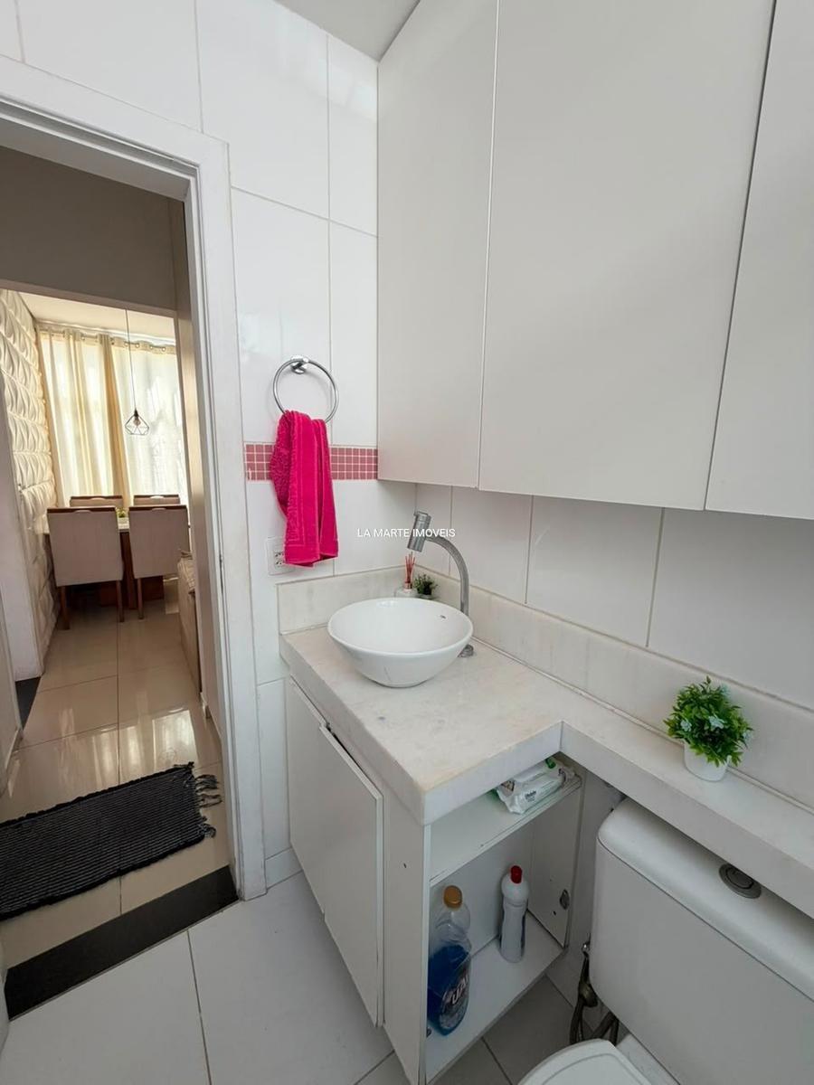 Apartamento, Jardim Riacho das Pedras, 2 Quartos, 1 Vaga