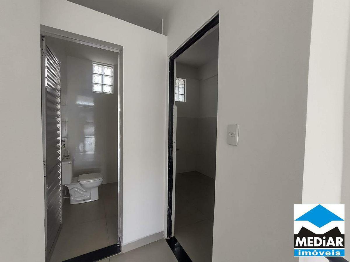 Andar, São Geraldo, 0 Quarto, 0 Vaga