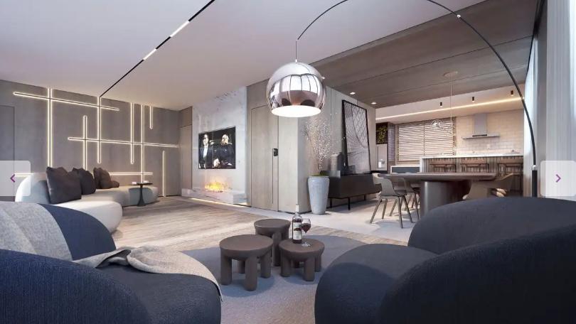 Apartamento, Serra, 4 Quartos, 3 Vagas, 4 Suítes