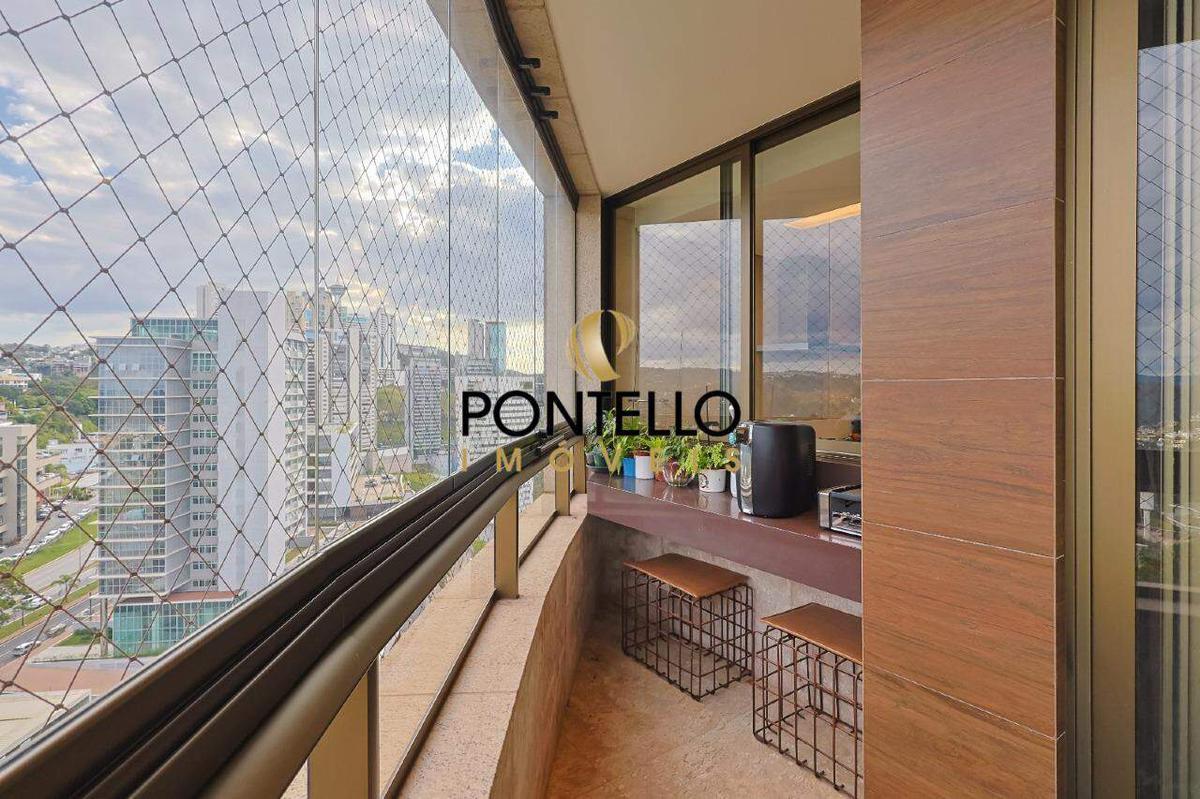 Apartamento, Vale do Sereno, 3 Quartos, 4 Vagas, 3 Suítes