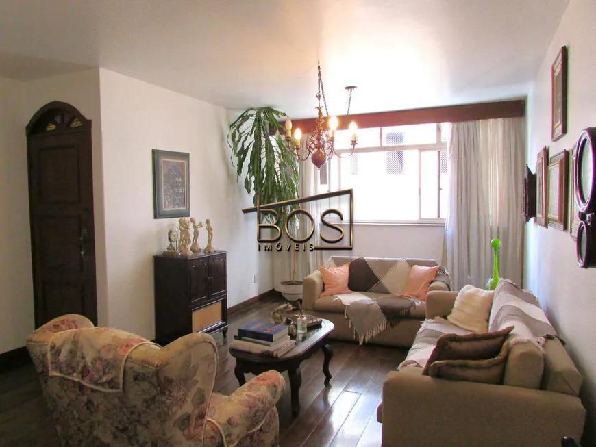 Apartamento, Lourdes, 4 Quartos, 2 Vagas, 1 Suíte