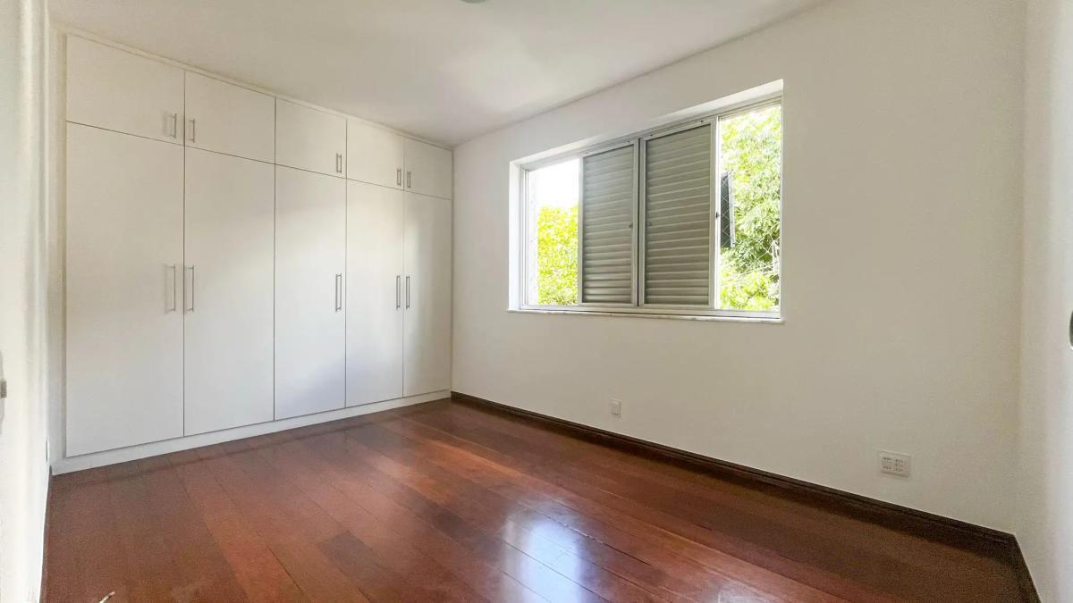 Apartamento, Sion, 4 Quartos, 2 Vagas, 1 Suíte