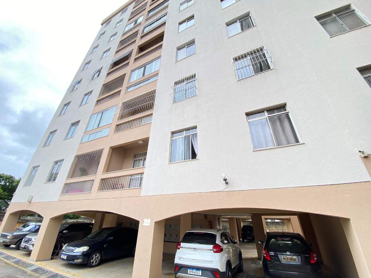 Apartamento, Betânia, 3 Quartos, 1 Vaga, 1 Suíte