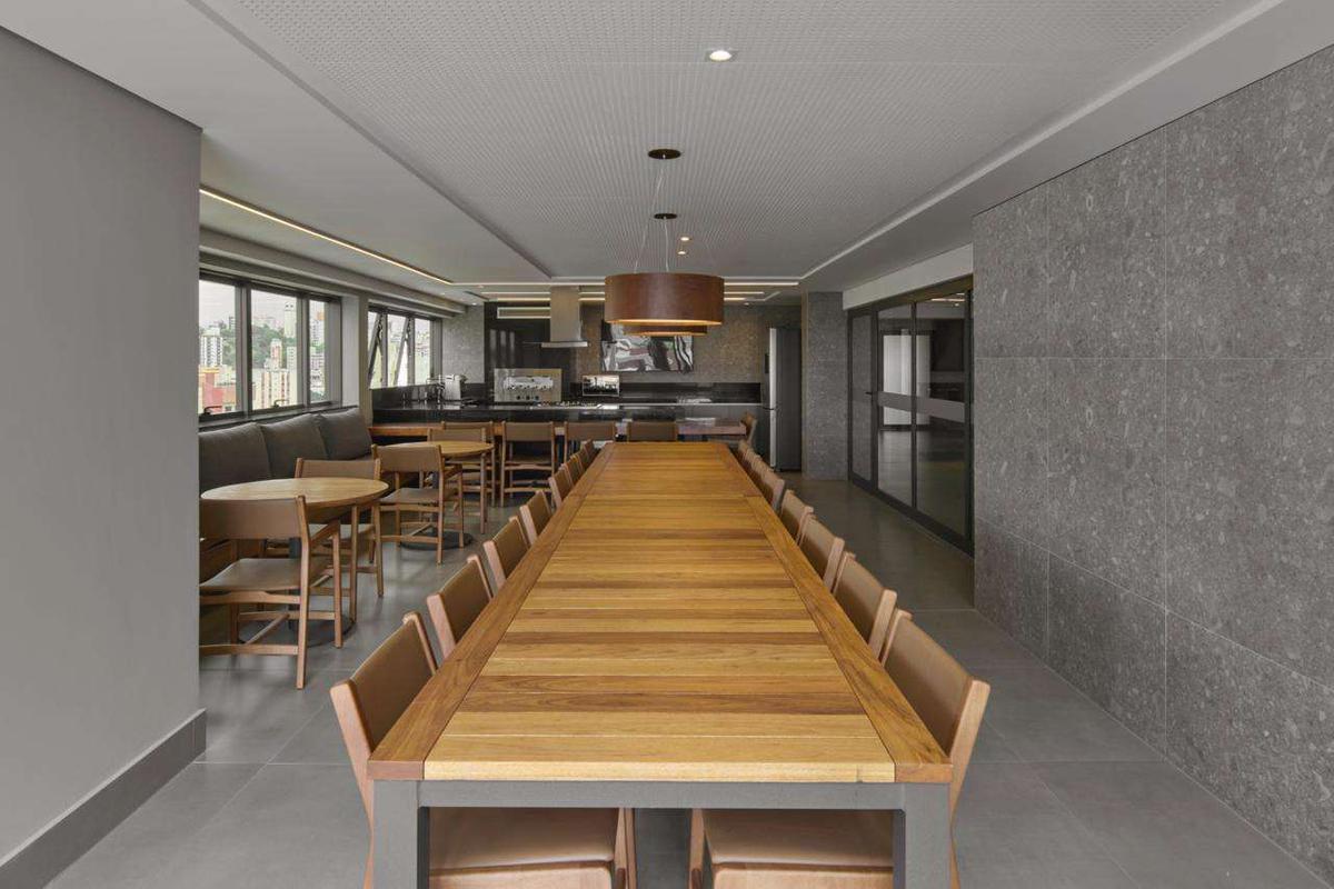 Apartamento, Cidade Nova, 2 Quartos, 2 Vagas, 1 Suíte