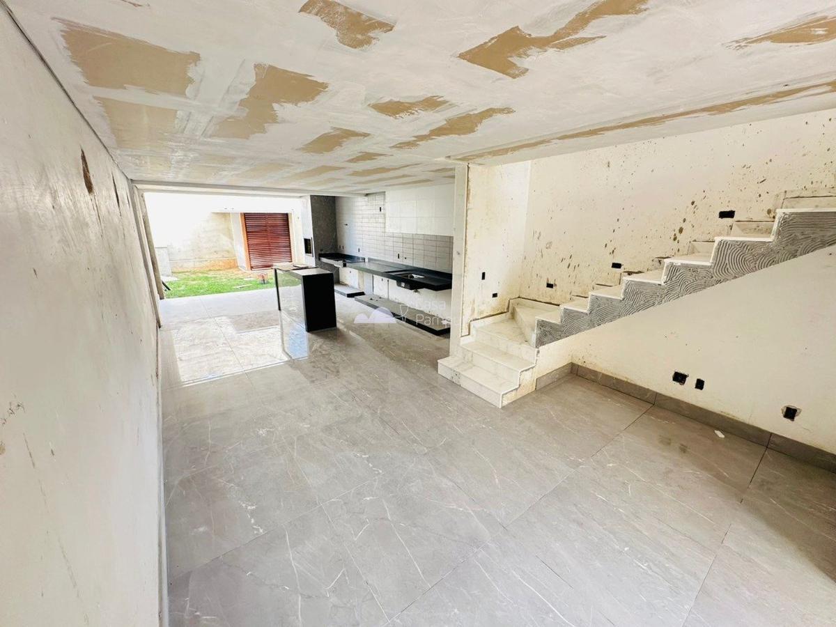Casa, Santa Amélia, 3 Quartos, 2 Vagas, 1 Suíte