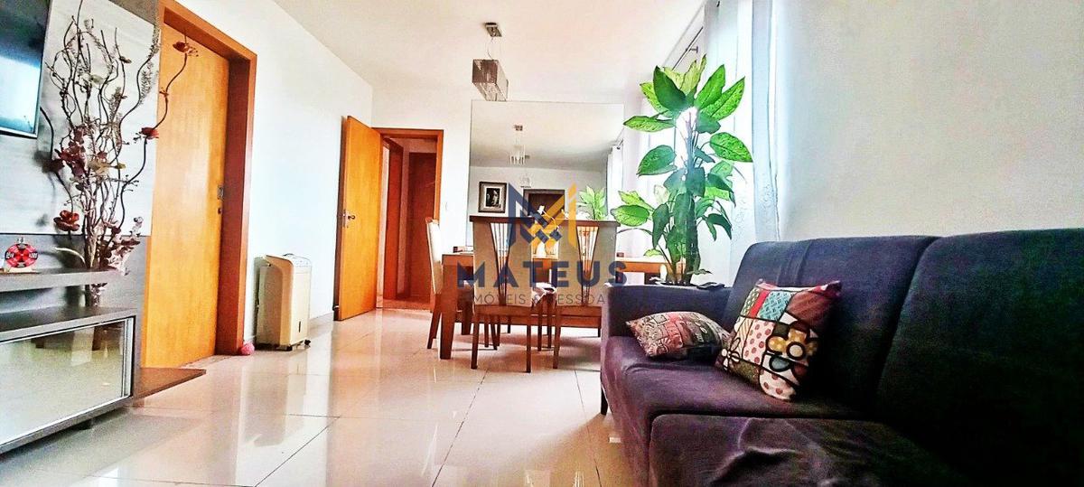 Cobertura, Caiçaras, 3 Quartos, 2 Vagas, 2 Suítes