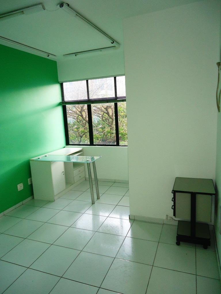 Sala, Barro Preto, 1 Quarto, 1 Vaga