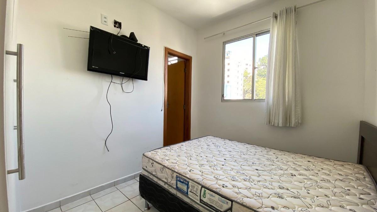 Apartamento, Buritis, 2 Quartos, 1 Vaga, 1 Suíte
