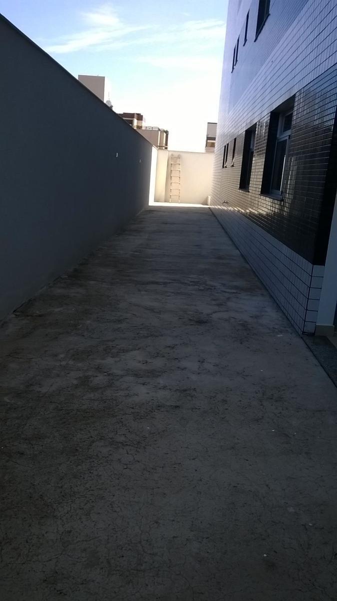 Apartamento, Liberdade, 4 Quartos, 3 Vagas, 2 Suítes