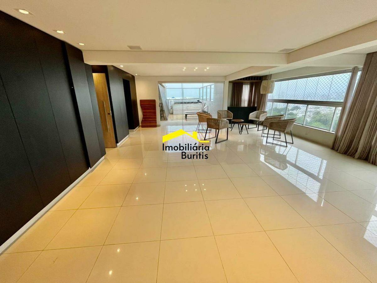 Cobertura, Buritis, 4 Quartos, 4 Vagas, 2 Suítes