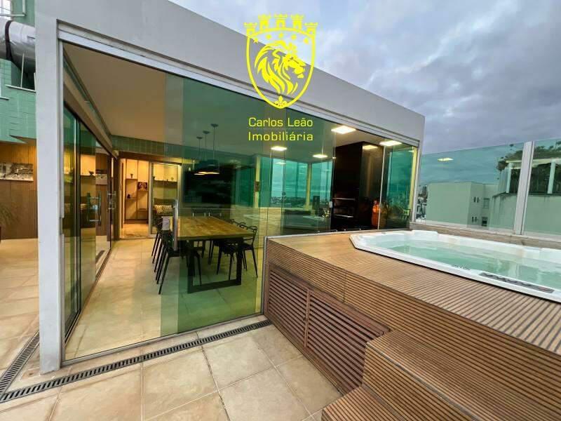 Cobertura, Buritis, 3 Quartos, 2 Vagas, 1 Suíte