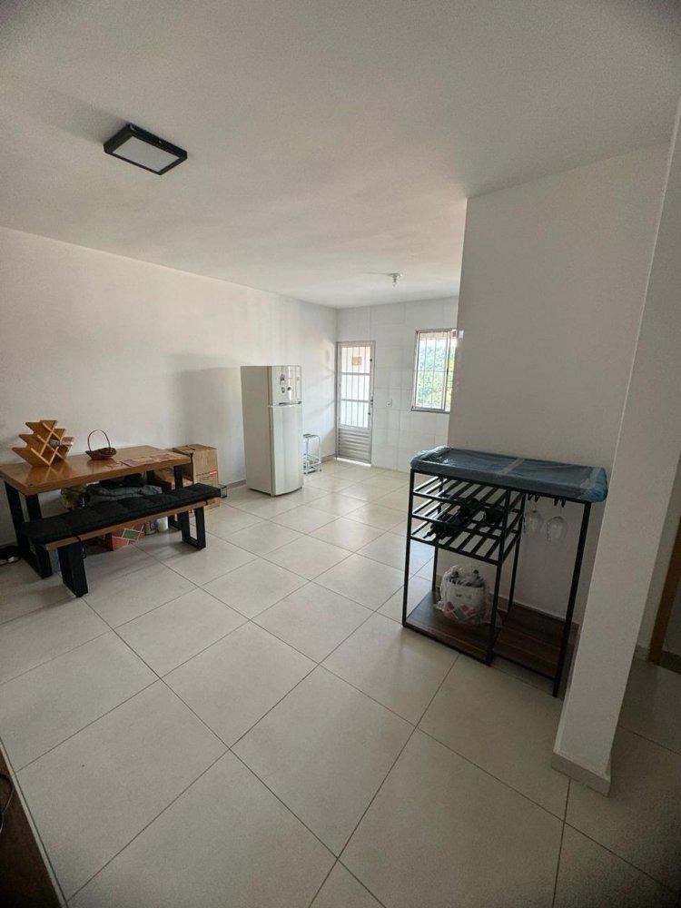 Apartamento, Vila das Flores, 2 Quartos, 1 Vaga