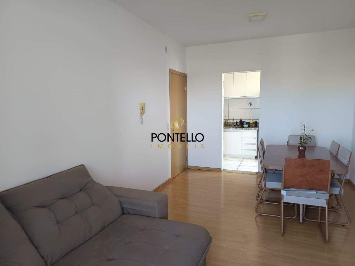 Apartamento, Eldorado, 2 Quartos, 1 Vaga, 1 Suíte