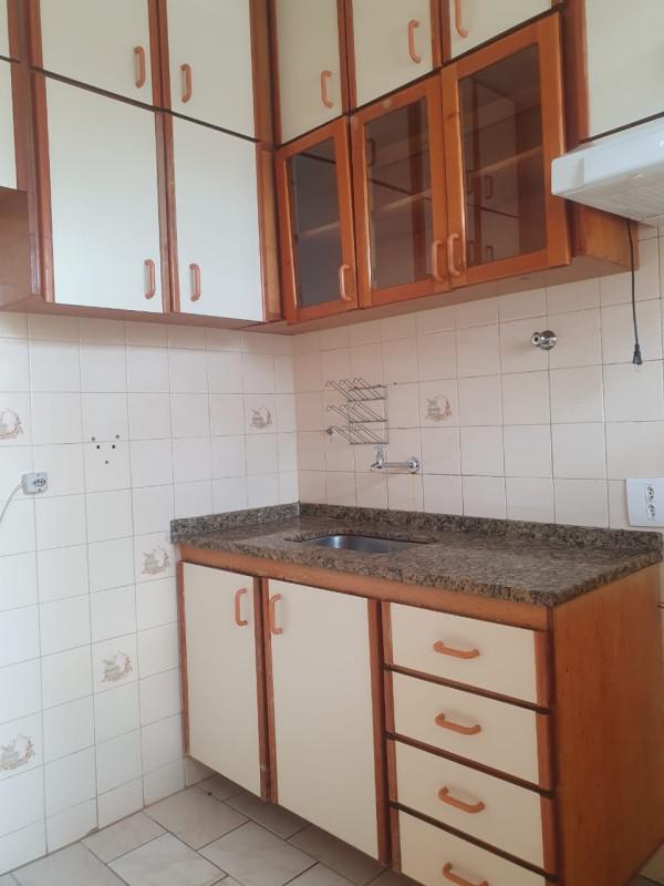Apartamento, Padre Eustáquio, 3 Quartos, 1 Vaga