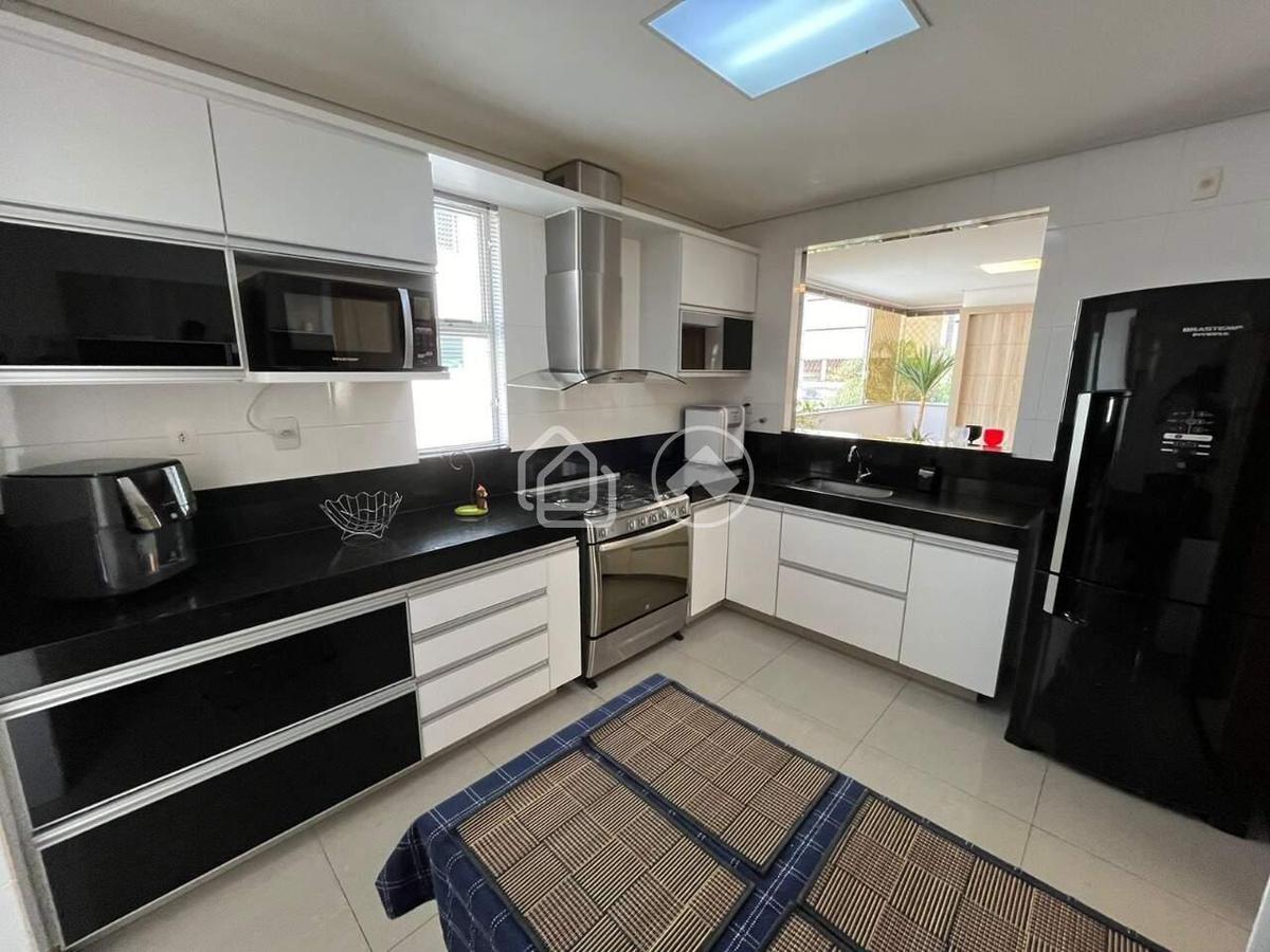 Apartamento, Buritis, 4 Quartos, 3 Vagas, 1 Suíte