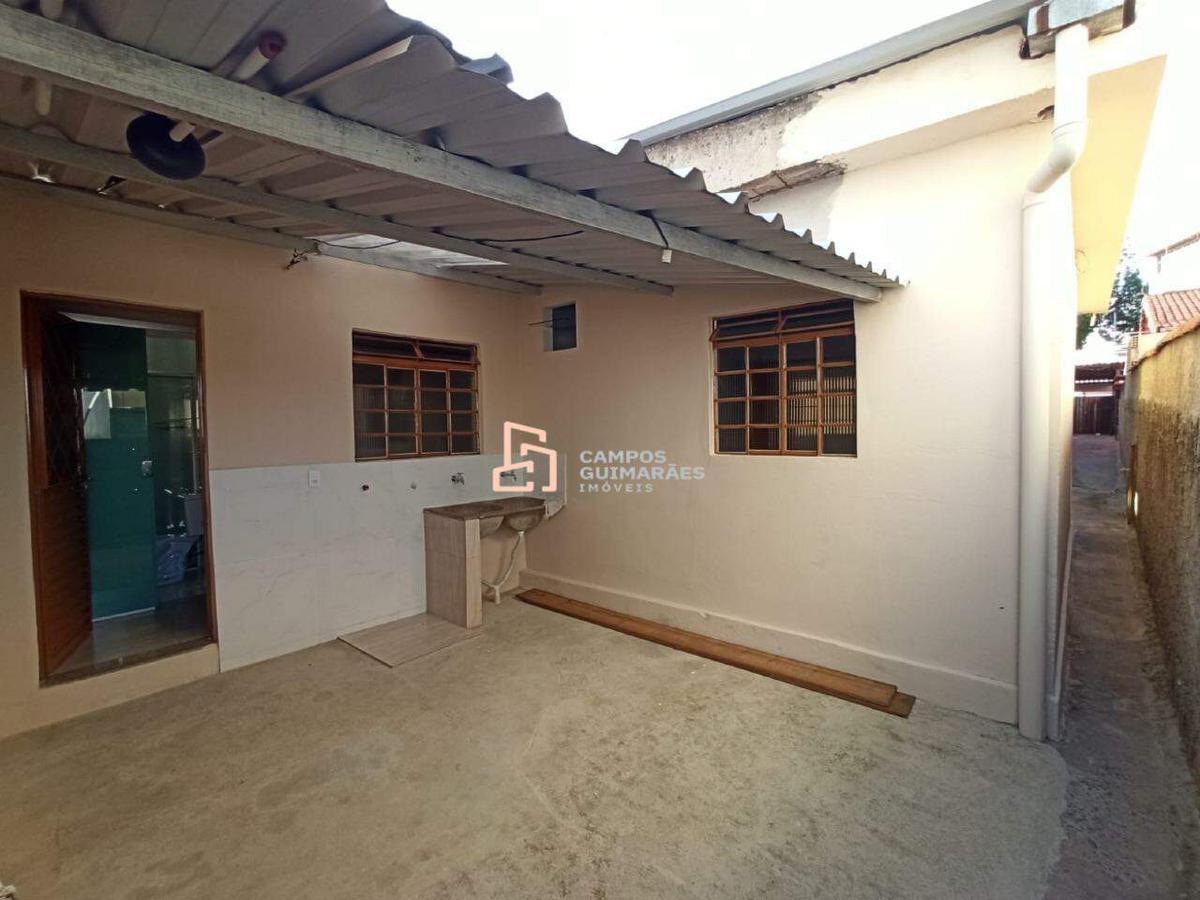 Casa, Araguaia, 3 Quartos, 1 Vaga