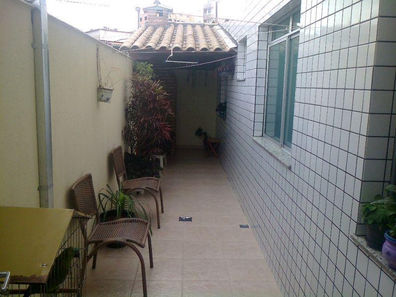 Apartamento, Inconfidentes, 3 Quartos, 2 Vagas, 1 Suíte