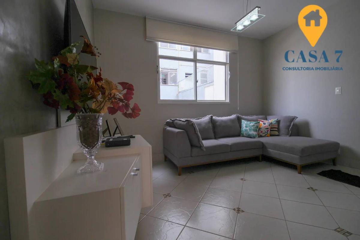 Apartamento, Coração de Jesus, 3 Quartos, 1 Vaga, 1 Suíte