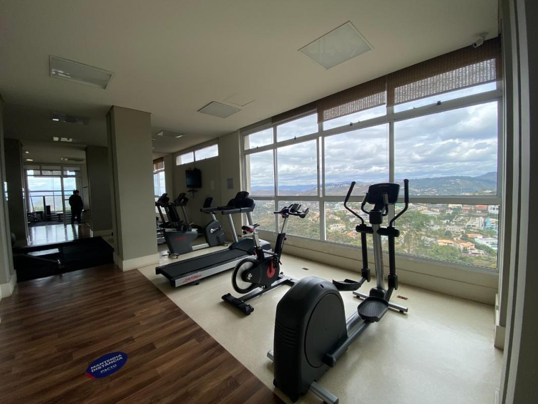 Apartamento, Vila da Serra, 2 Quartos, 2 Vagas, 1 Suíte